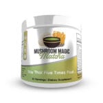 Buy Mushroom Magic Matcha online Europe, Boosts Physical Energy, Promotes Positive Mood, Enhances Cognitive Function, Boosts Immune System