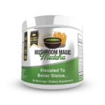 Buy Mushroom Magic Matcha Baller Edition Europe, Boosts Physical Energy, Promotes Nerve Growth Factor, Enhances Cognitive Function, Boosts Immune System