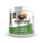 Buy Mushroom Magic Matcha Baller Latte Europe, Boosts Physical Energy, Promotes Nerve Growth Factor, Enhances Cognitive Function, Boosts Immune System