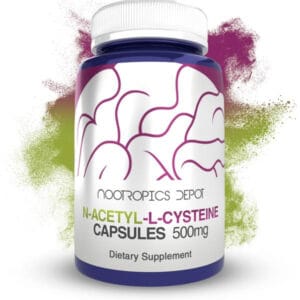 N-Acetyl L-Cysteine Capsules