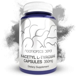 N-Acetyl L-Tyrosine (NALT) Capsules