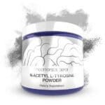 Buy N-Acetyl L-Tyrosine Powder Europe, Improves Focus And Attention, Supports Cognitive Performance, Helps Manage Stress Levels, Promotes Well-Being