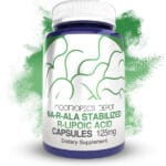 Buy Nootropics online: Nar-Ala Stabilized R-Lipoic Acid capsules for cognitive support.