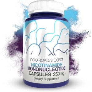 Nicotinamide Mononucleotide (NMN) Capsules | NAD+ Precursor