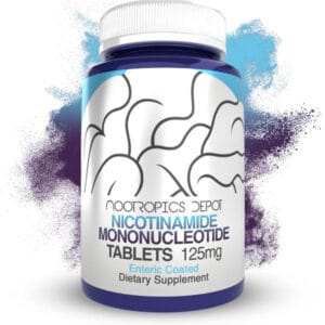 Nicotinamide Mononucleotide (NMN) Enteric Coated Tablets
