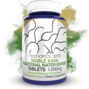 Noble Kava Tablets