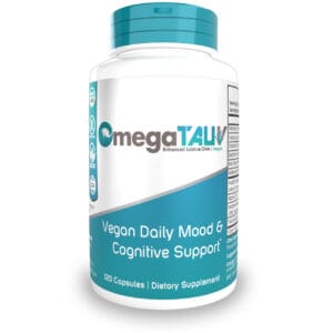 OmegaTAU-V Capsules | Enhanced Uridine + DHA