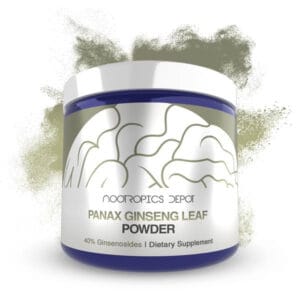 Panax Ginseng Leaf Extract Powder