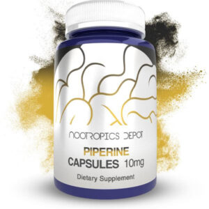 Piperine Extract Capsules