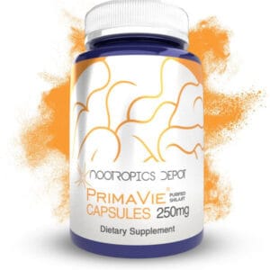 PrimaVie Shilajit Capsules