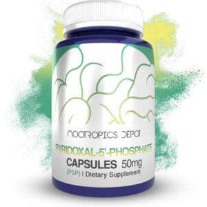 Pyridoxal-5'-Phosphate (P5P) Capsules