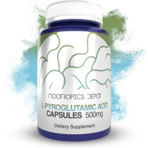 Pyroglutamic Acid Capsules