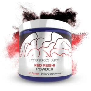 Red Reishi Extract 8:1 Powder