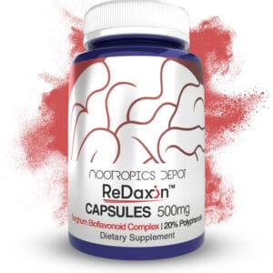 Redaxin Capsules | Red Sorghum Bioflavonoid Complex