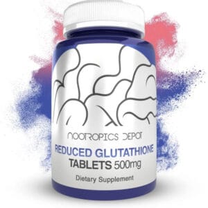 Reduced Glutathione Capsules