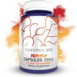 Rephyll Capsules | 6-10% Beta Caryophyllene
