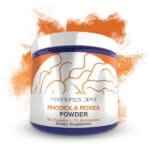 Buy Rhodiola rosea nootropics Powder online Europe, 3% Rosavins for balanced stress response, mental clarity, and sustained energy support.
