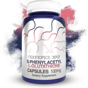 S-Phenylacetyl Glutathione Capsules