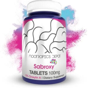Sabroxy® Tablets | 10% Oroxylin-A