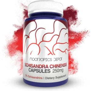 Schisandra Chinensis Capsules