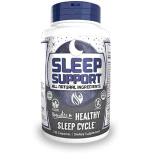 Sleep Support Capsules | Natural Sleep Aid