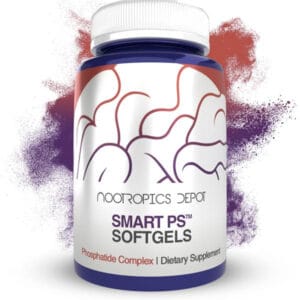 Smart PS™ Phosphatidylserine Softgels