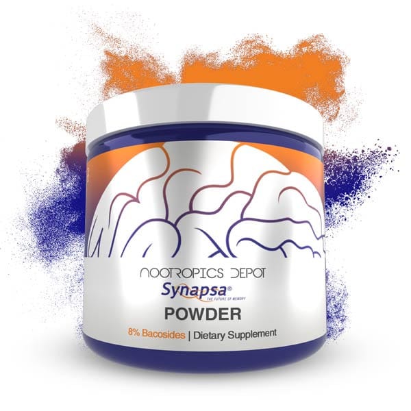 Synapsa Bacopa Monnieri Extract Powder
