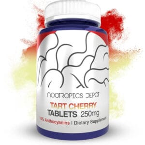 Tart Cherry Extract Tablets | 10% Anthocyanins