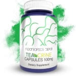Buy TeaCrine Capsules Theacrine Europe, Supports Sustained Mental Energy Levels, Promotes Positive Mood & Well-Being, Supports Motivation To Exercise