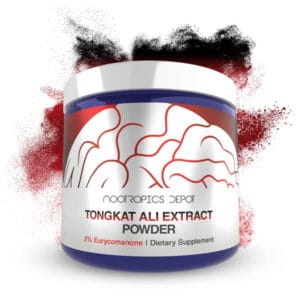 Tongkat Ali Powder | 2% Eurycomanone