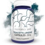 Buy Triacetyluridine Capsules online, TAU trigger nerve growth factor activity and enhance synaptic communication for improved Cognition and neuroplasticity