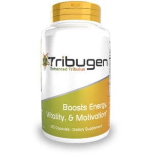 Tribugen Capsules | Enhanced Tribulus