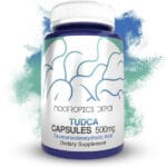 Buy TUDCA Capsules Tauroursodeoxycholic Acid Europe, Supports Healthy Brain Function, Supports Liver Health, Enhances Gut Barrier Function