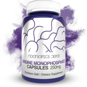 Uridine Monophosphate Capsules | Disodium Salt